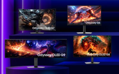 Samsung just announced a 1,100Hz gaming monitor (yes, Im serious)