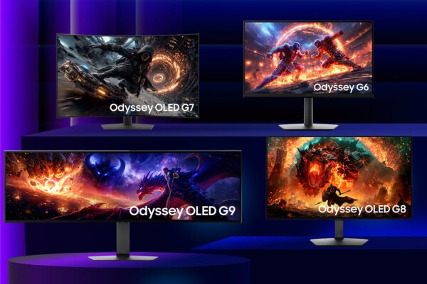 Samsung just announced a 1,100Hz gaming monitor (yes, Im serious)