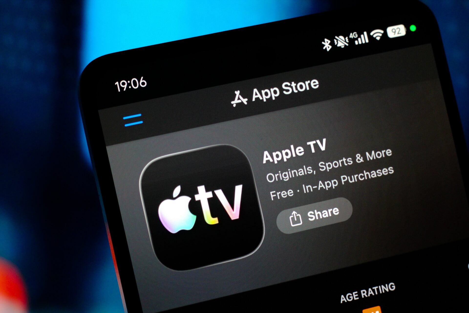 The latest Apple price hike: Apple TV streaming service