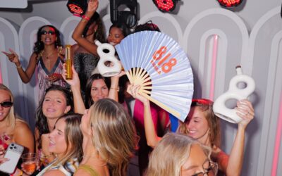 Welcome to the Hamptons, where every day is another sponsored brand activation