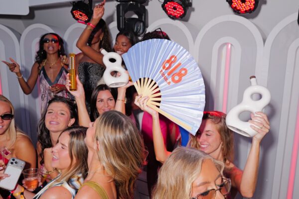 Welcome to the Hamptons, where every day is another sponsored brand activation