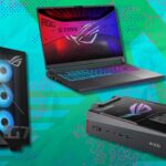 Asus Gamer Day deals take hundreds off ROG laptops, desktops, and a mini PC hero-image-40