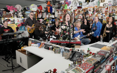 Weird Al Yankovics Tiny Desk Concert is an absolute treat