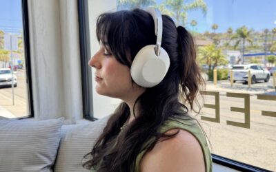 I found 1 major reason to shell out 0 for the Sony 1000X the Collexion headphones