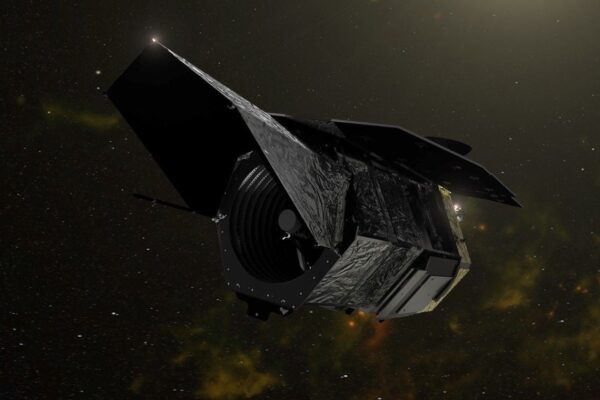 Heres how to watch NASAs Nancy Grace Roman Space Telescope launch live
