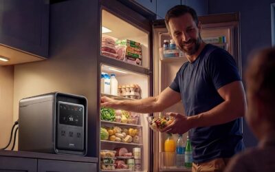The Anker Solix S2000 is on sale for under 0 — keep the refrigerator cooling for up to 35 hours