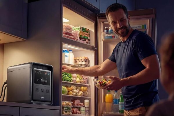 The Anker Solix S2000 is on sale for under 0 — keep the refrigerator cooling for up to 35 hours