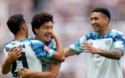 How to watch SV Elversberg vs. Leverkusen online for free