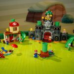 First look: Lego reimagines its Super Mario range with new sets and the first-ever Mario minifigures hero-image-415
