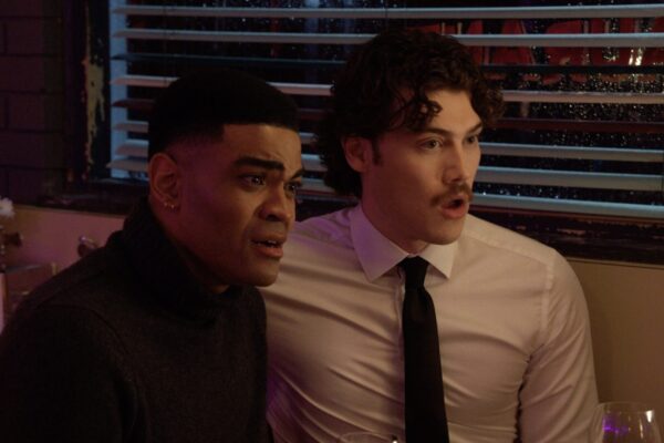 Adults Season 2s most foul-mouthed scene is also its biggest romantic gesture