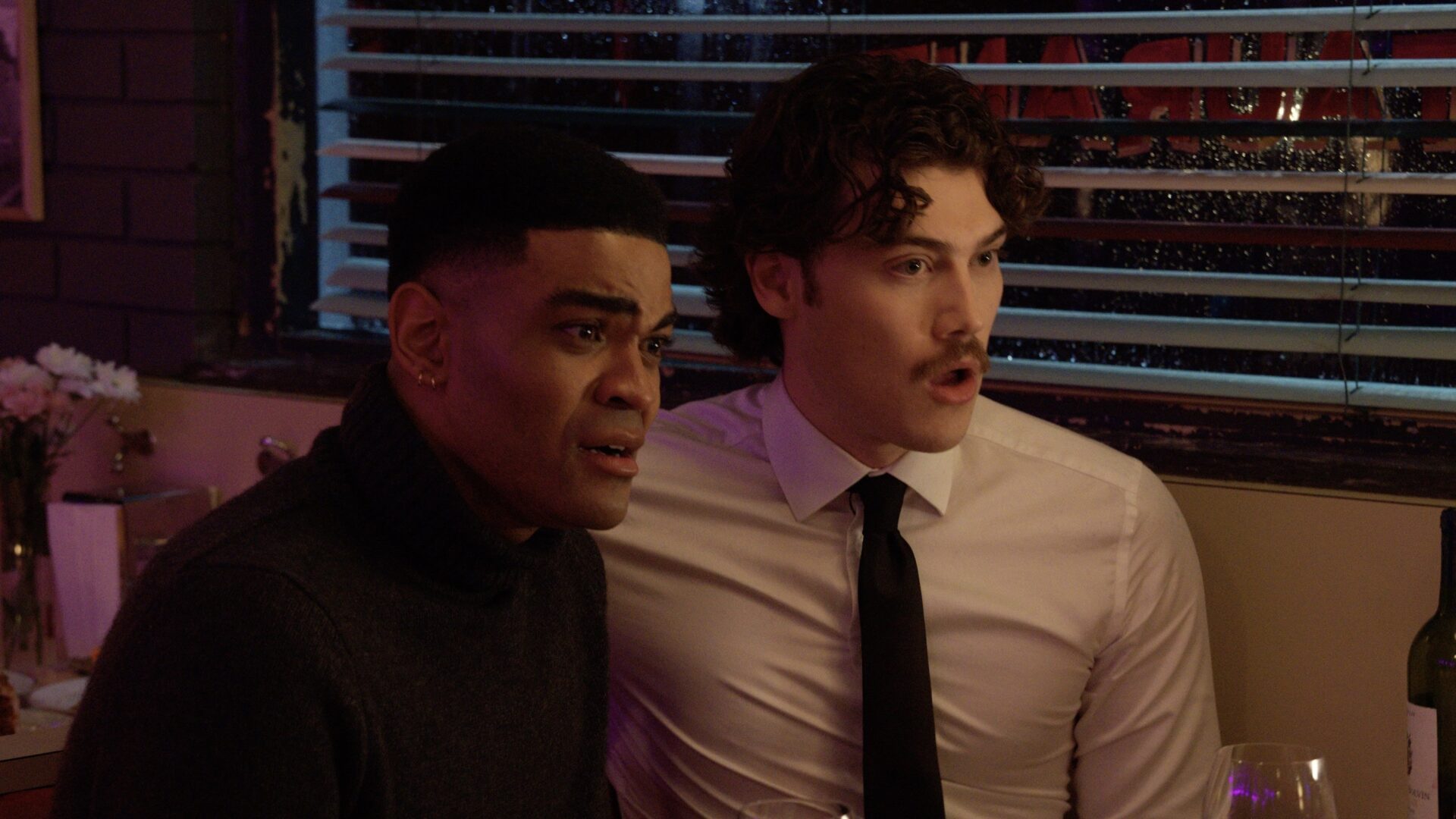 Adults Season 2s most foul-mouthed scene is also its biggest romantic gesture