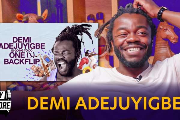 From Vine to Dropout: How Demi Adejuyigbe has shaped their career