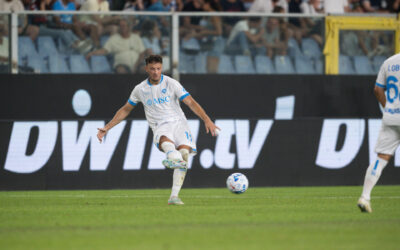 How to watch Napoli vs. Como online for free