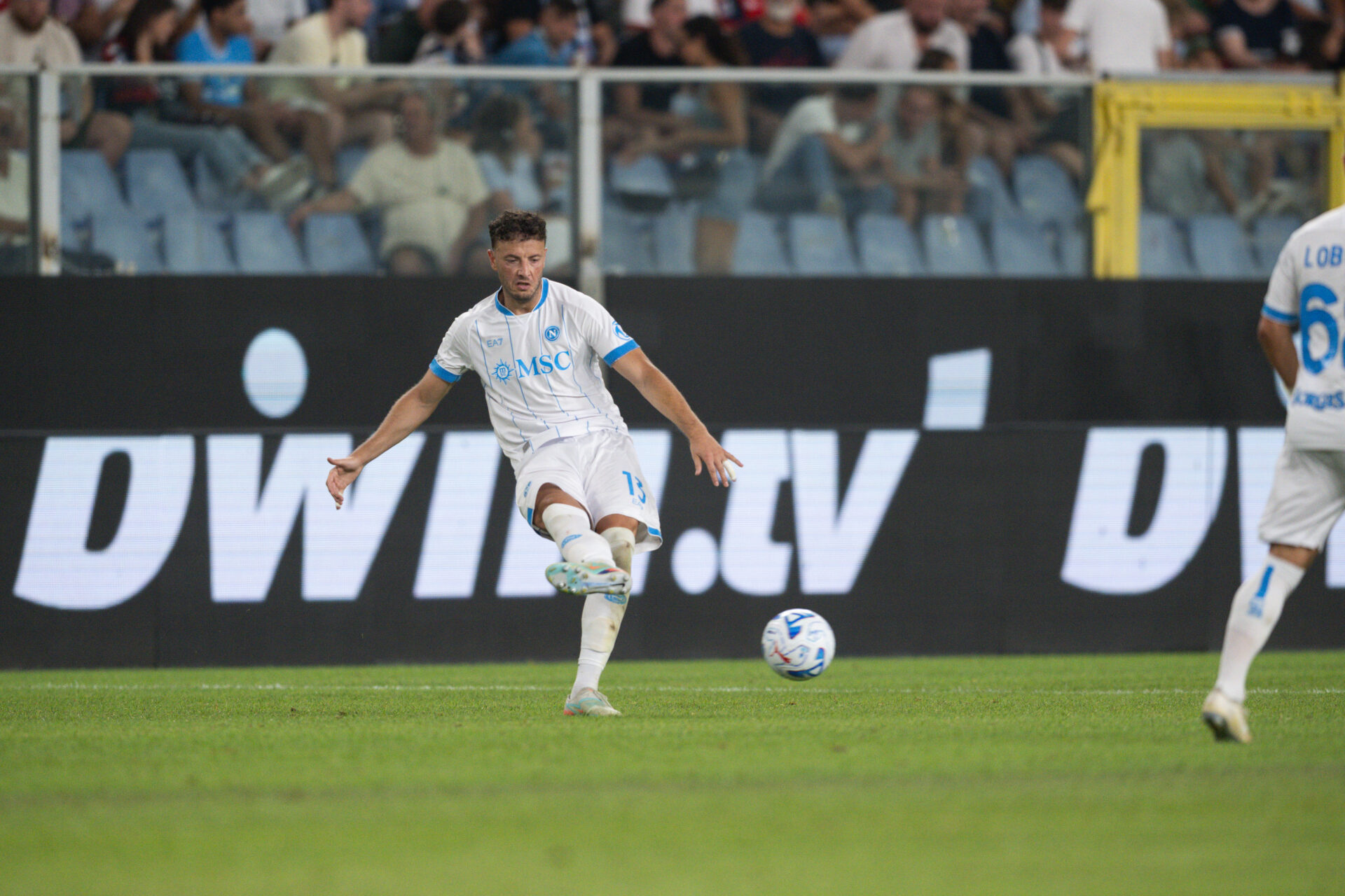How to watch Napoli vs. Como online for free