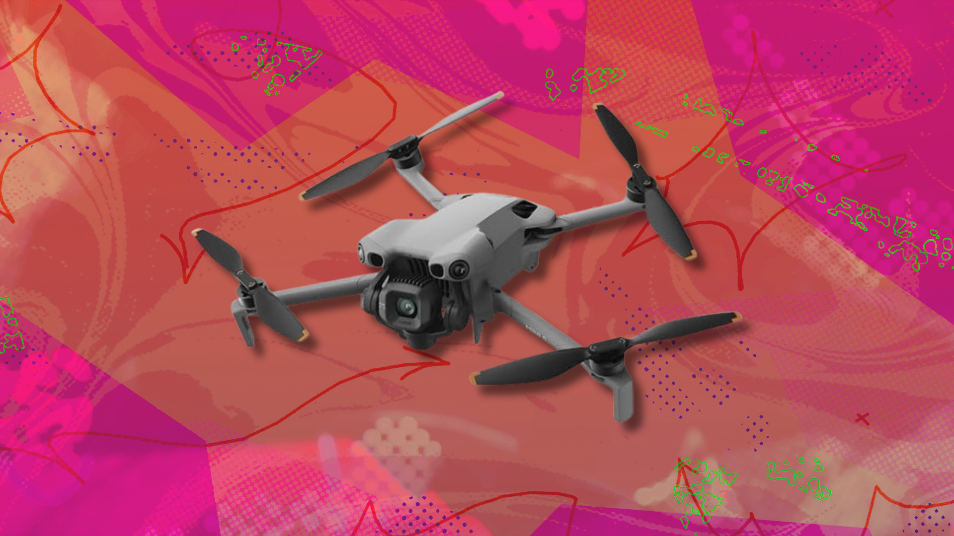This DJI Mini 5 Pro drone bundle throws in 0+ of free accessories