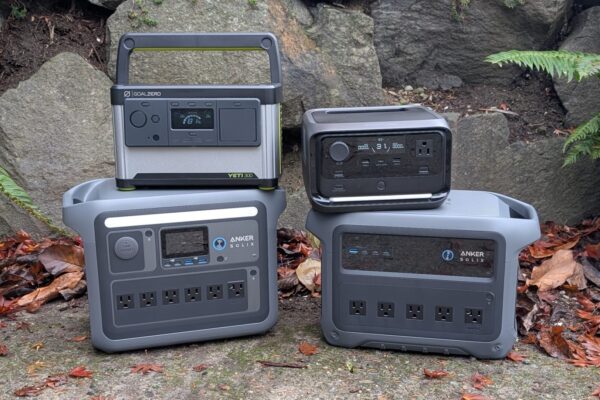 The 6 best power stations for camping keep you both online and off-grid