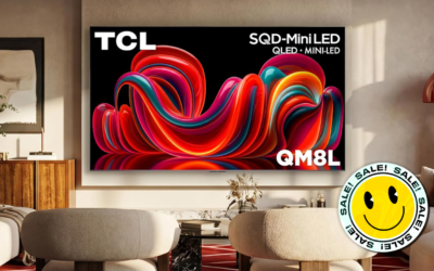 The best TV deals to shop this weekend: Our favorite QLED TV of the year is at a record price