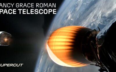 Watch NASA and SpaceX launch the Roman Space Telescope