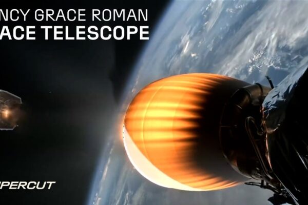 Watch NASA and SpaceX launch the Roman Space Telescope