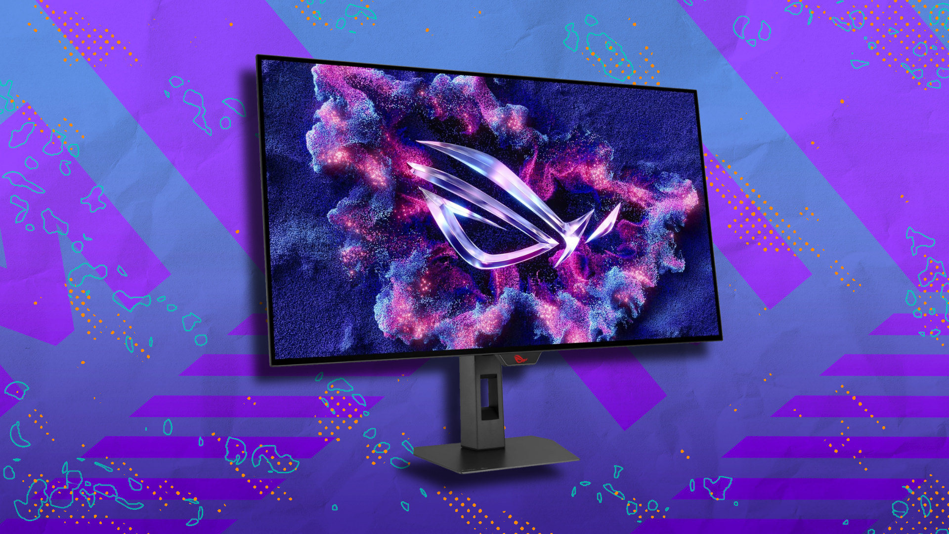 Dont miss a record deal on this ASUS ROG 4K monitor — next level gaming with 0 savings