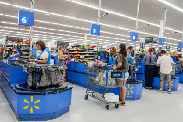 Walmart Tap to Pay: Contactless Apple Pay is finally coming to Walmart