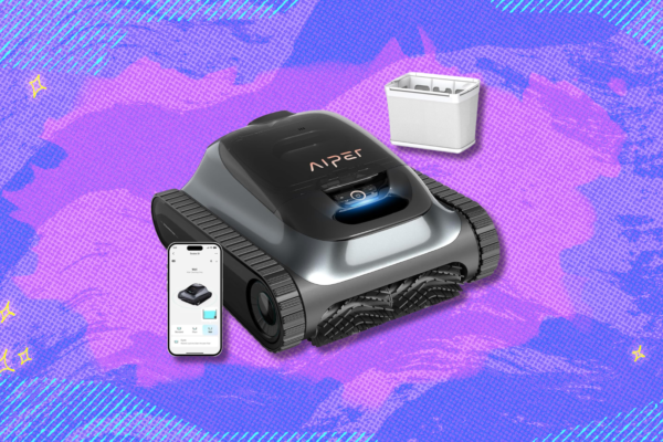 The Aiper Scuba S1 robot pool cleaner is down to its best-ever price — save 0 at Amazon