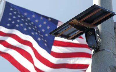 This map shows how many Flock cameras are in your neighborhood