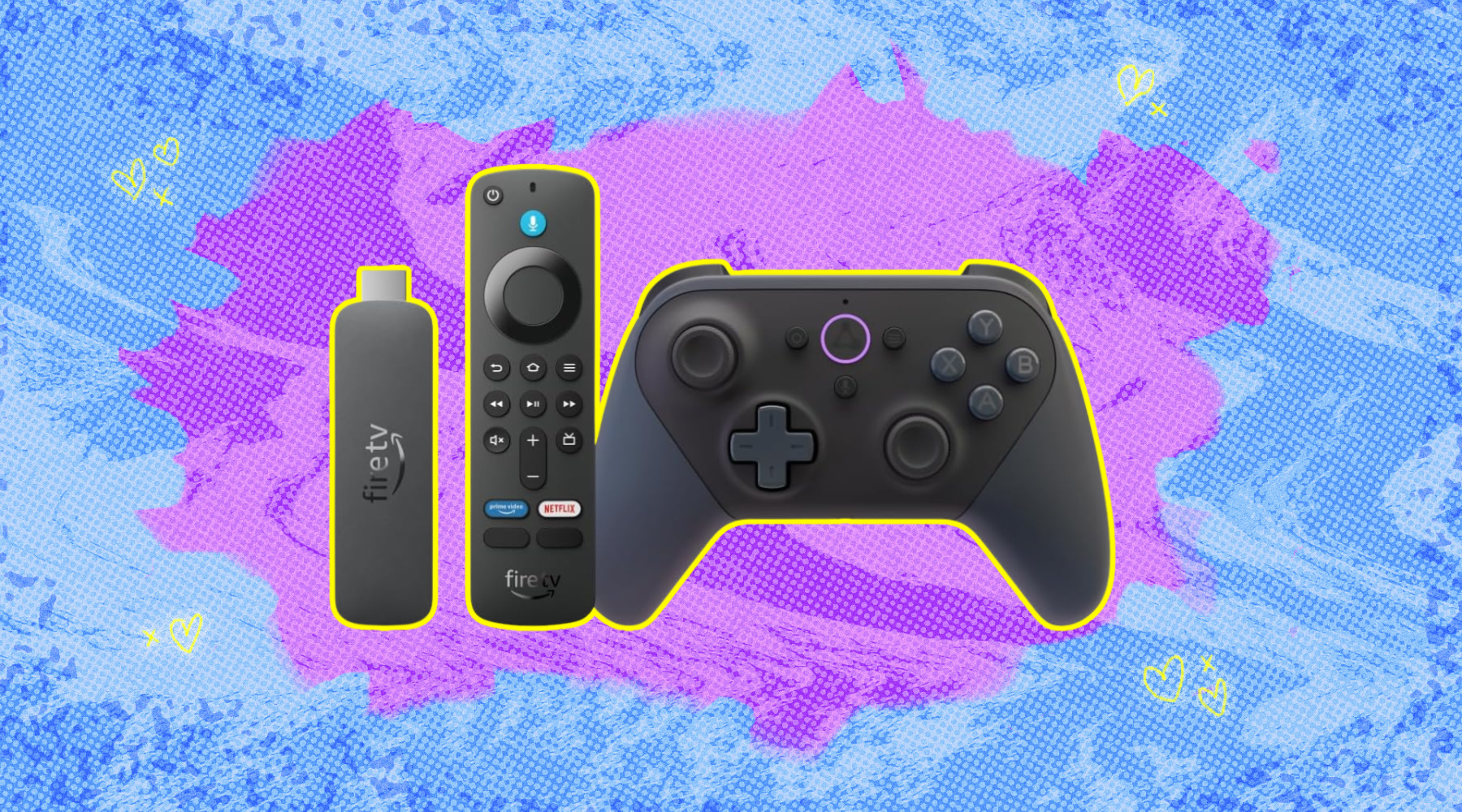 Amazons game streaming bundle is under , and its a perfect starter pack for casual players