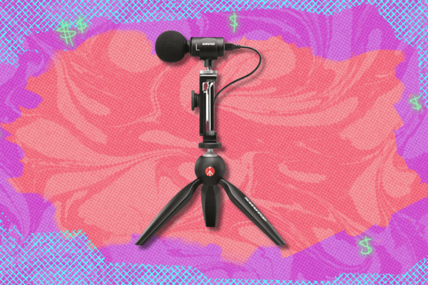 The ultimate mobile podcasting rig: Save  on Shure’s MV88+ microphone