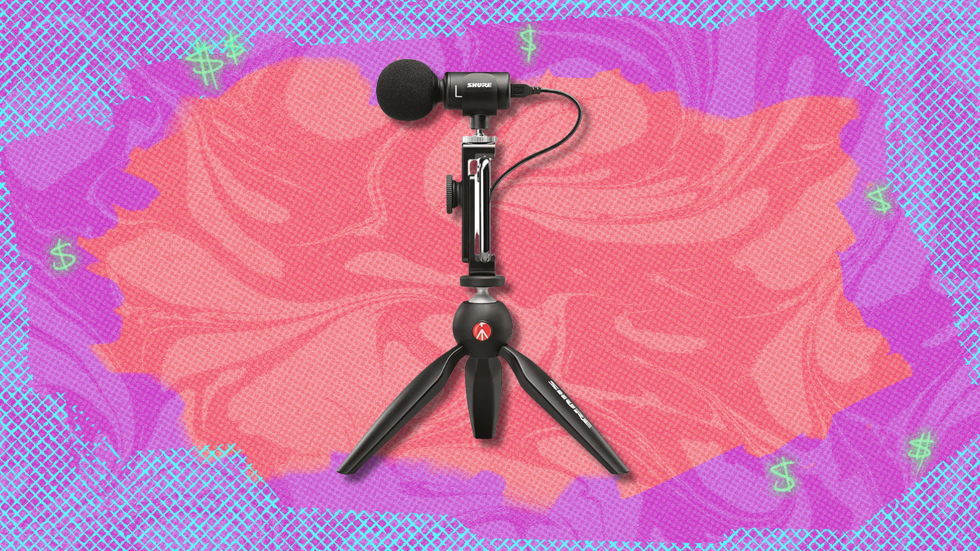 The ultimate mobile podcasting rig: Save  on Shure’s MV88+ microphone