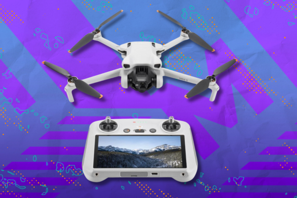 Snag the beginner-friendly DJI Mini 3 drone for  off