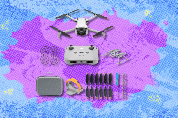 All-time low deal: Grab the DJI Mini 3 4K camera drone for 0 off at Amazon