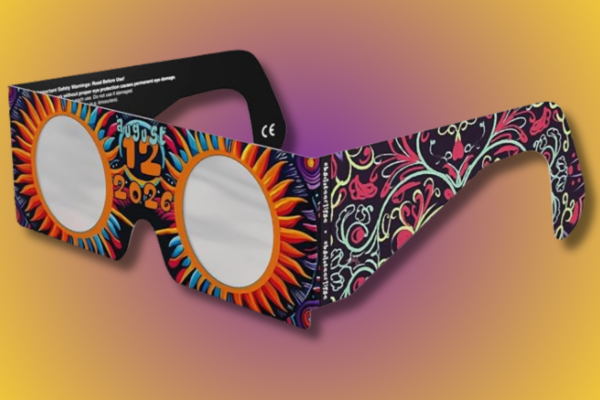 Heres where to buy legit solar eclipse glasses thatll arrive before Wednesdays eclipse