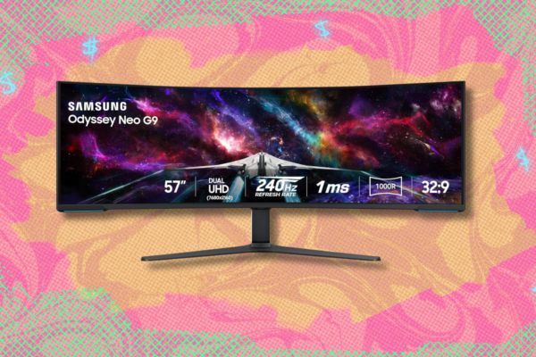 The Samsung Odyssey Neo G9 gaming monitor is over 0 off and comes with a free 0 Amazon credit