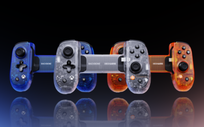 The ultimate retro flex for your phone: Backbone unveils blind-box 25th Anniversary Xbox controllers