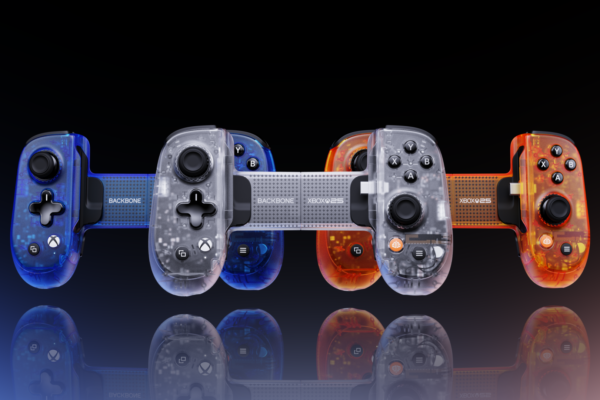 The ultimate retro flex for your phone: Backbone unveils blind-box 25th Anniversary Xbox controllers