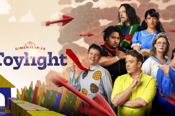 Brennan Lee Mulligan returns with Dimension 20: Toylight trailer