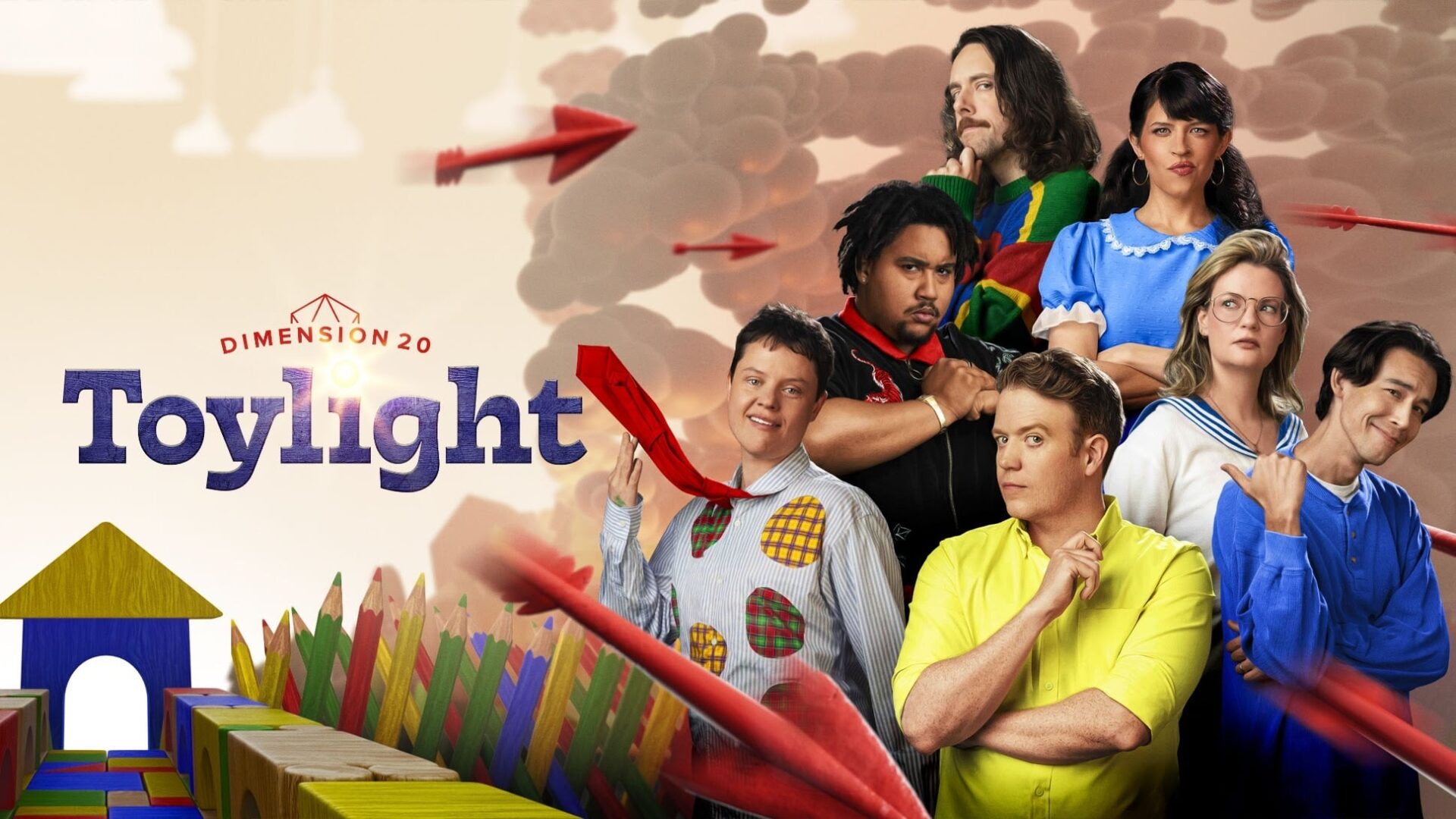Brennan Lee Mulligan returns with Dimension 20: Toylight trailer