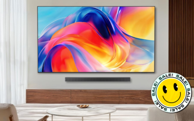 Sports fans on a budget should snag this 75-inch Samsung M70H Mini LED TV for its best price ever