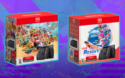 Nintendo announces two new Switch 2 bundles, set to arrive after price hike