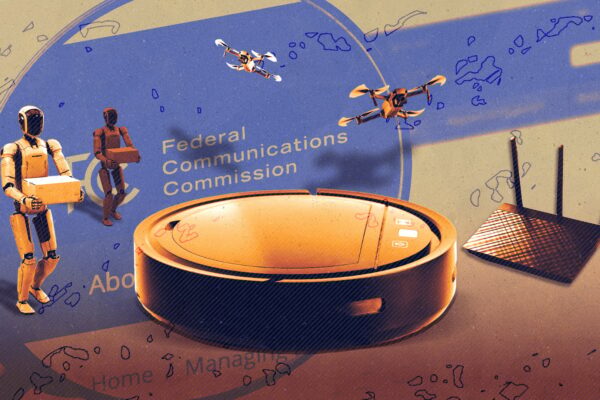 The FCC banned foreign routers, drones, robots: What it means for you