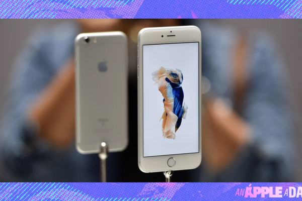 Was the 6S really the peak iPhone?