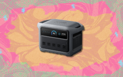 Beat fall power outages: Save 0 on Anker’s Solix C1000 portable power station
