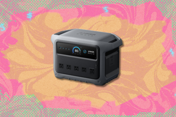 Beat fall power outages: Save 0 on Anker’s Solix C1000 portable power station