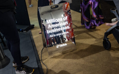 TikTok shoppers spent  billion in six months on the platform