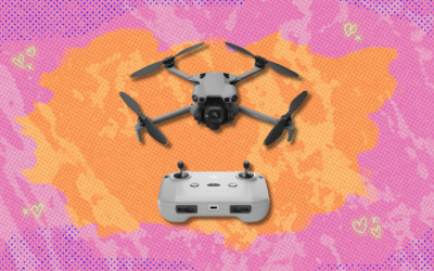 Record-low drone deal: The lightweight DJI Mini 5 Pro drone is down to under 0 at Amazon