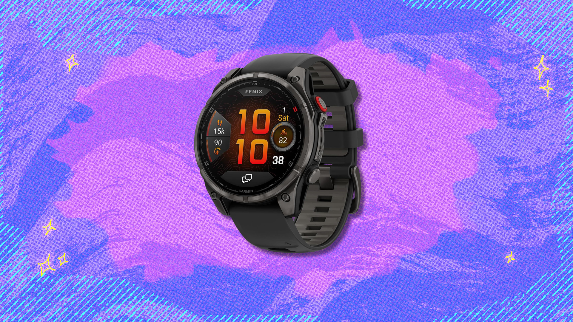 Garmin has dropped new fēnix watches, but you can now get the fēnix 8 Pro for 0 off