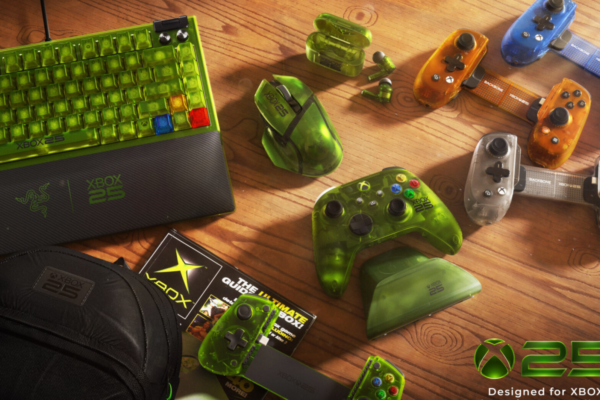 The new Xbox 25th Anniversary Collection includes redesigned Razer accessories: Where to preorder