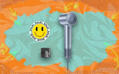 Our favorite Dyson Supersonic dupe is 20% off — get salon hair for under 5 with the Laifen Swift