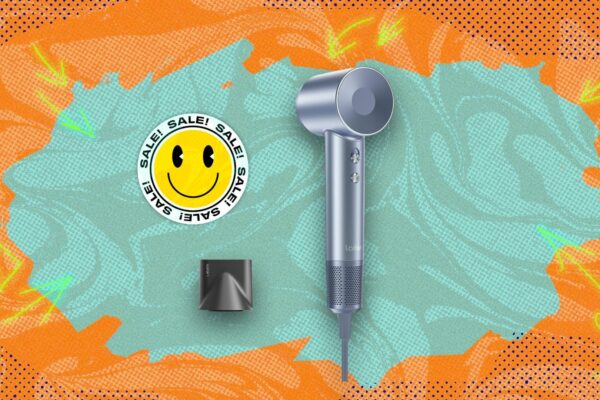Our favorite Dyson Supersonic dupe is 20% off — get salon hair for under 5 with the Laifen Swift